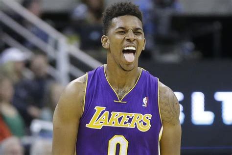 Nick Young Says God Nicknamed Him 'Swaggy P' | Bleacher Report