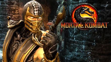 Mortal Kombat • Scorpion Arcade Gameplay 2011 Longplay Youtube