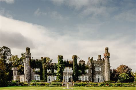 Luttrellstown Castle Wedding Photographer // Dublin / Ireland