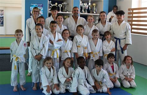 Damprichard David Serra est le nouveau président du club de judo et