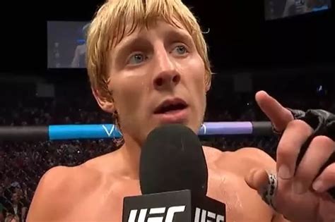 Every Word Of Paddy Pimblett S Heartbreaking Speech After Ufc London