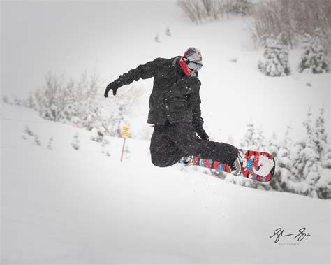 White Wednesday Powder Day – Utah Ski Photos | Shawn Ski Scivally