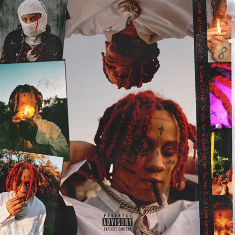 Trippie Redd A Love Letter To You 5 R Freshalbumart