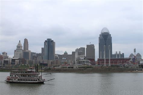 Smale Riverfront Park in Downtown Cincinnati Has a Big Urban Impact ...