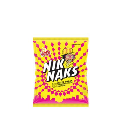 Simba Nik Naks 50g House Of Candy