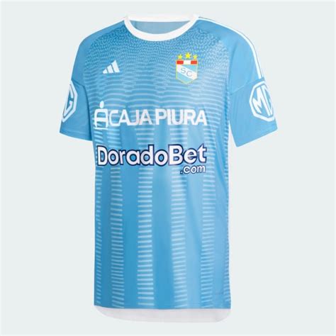 F Tbol Peruano Sporting Cristal Present Su Nueva Camiseta Para La