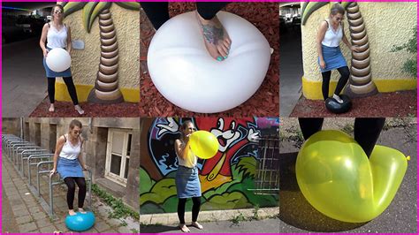 Foot Fetish Forum Balloons And Feet Video Clip Store Updates