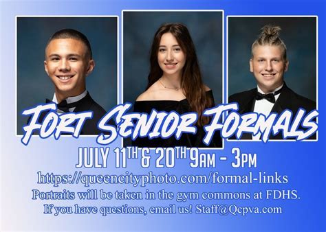 Senior Formal Pictures | Fort Defiance High School