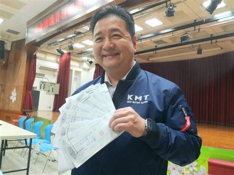 新北議員林金結捐選票補助款護學童 土城三峽8成里長跟進 政治 Newtalk新聞