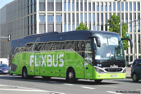 München FlixBus GmbH Fotos Bus bild de