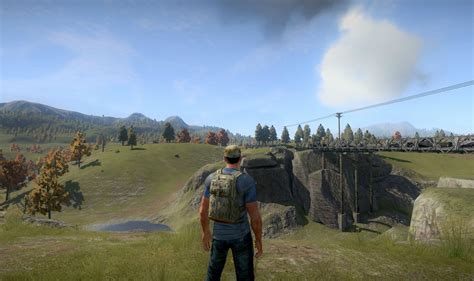 H1z1 Dynamic Weather Screenshots Gamersbook