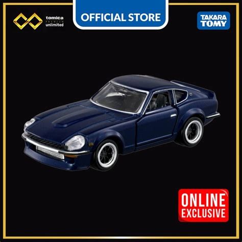 Jual Tomica Premium Unlimited Wangan Midnight Nissanfairladyz