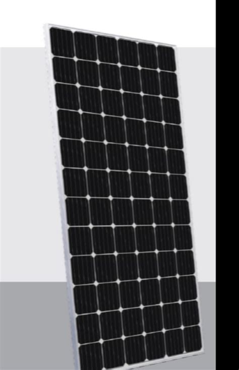 Mono PERC 440 Wp MONOCRYSTALLINE SOLAR PV MODULE At Best Price In Surat