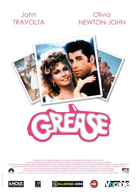 Critique du film Grease AlloCiné