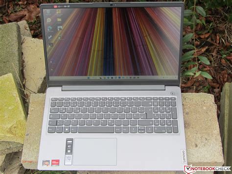 Lenovo Ideapad Aba Review Enduring Office Notebook With A