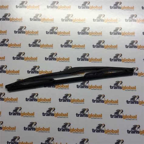 Rear Screen Wiper Blade For Land Rover Discovery Td V