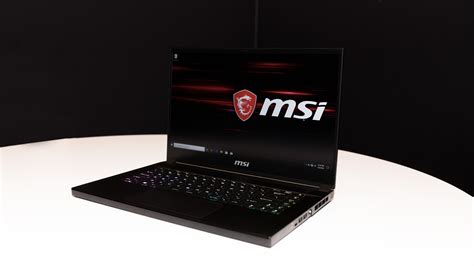 MSI GS66 Stealth Review | PCMag