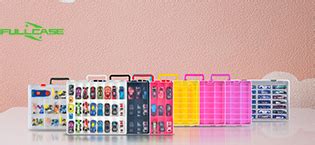 Amazon FULLCASE Case Compatible With Hot Wheels Cars Toy Organizer Storage Container Holds
