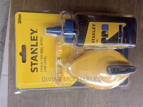 Stanley Chalk Line In Ojo Measuring And Layout Tools Divine Mc Charles