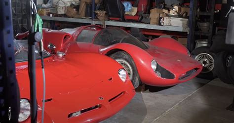 Check Out This Mammoth 300 Car Nyc Barn Find Video