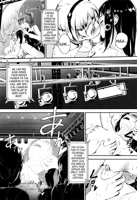 Erotic Training Page Nhentai Hentai Doujinshi And Manga