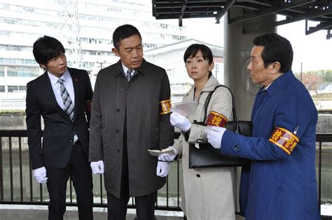 【写真 1 4枚】連続ドラマ「警視庁・捜査一課長」シーズン2の一場面＝テレビ朝日提供 Mantanweb（まんたんウェブ）