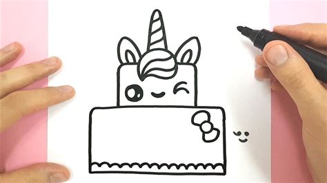 Comment Dessiner Une Licorne Le Comment Faire