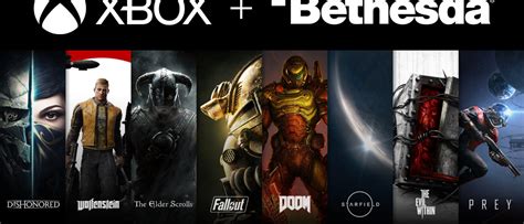 Xbox Buys Bethesda And Its Studios Gayming Magazine