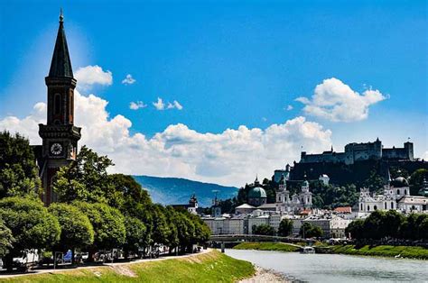 Salzburg Travel Guide | Austria & Switzerland Guide