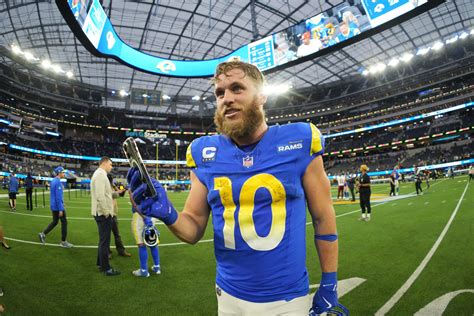 Where Did Cooper Kupp Go to College? How the Rams WR Went From FCS