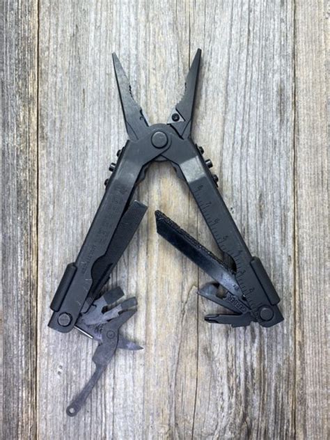 Gerber Usa Mp Black Bladeless Needlenose Multitool Edc Specialties