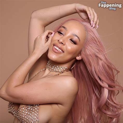 Doja Cat Shows Off Her Nude Tits Photos Pinayflixx Mega Leaks