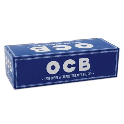 OCB Hülsen 200er cigarrenversand de