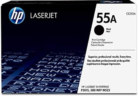 Hp 55a Toner Cartridge At Rs 2399 Hp Black Toner Cartridge In Mumbai