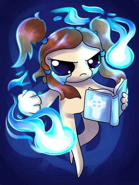 Bethany The Binding Of Isaac Cute Art Bethany