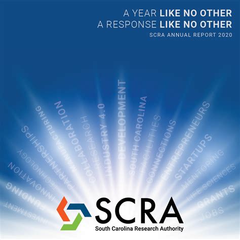 Scra Contributes Almost One Billion Dollars To South Carolinas Economy