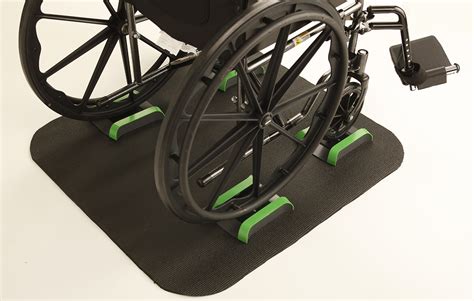 Lilypad Scales Help Wheelchair Users Weigh Themselves