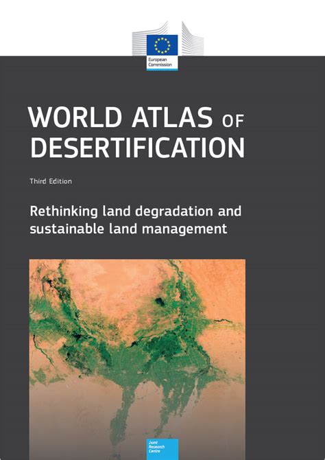 New World Atlas Of Desertification Global Soil Biodiversity Initiative