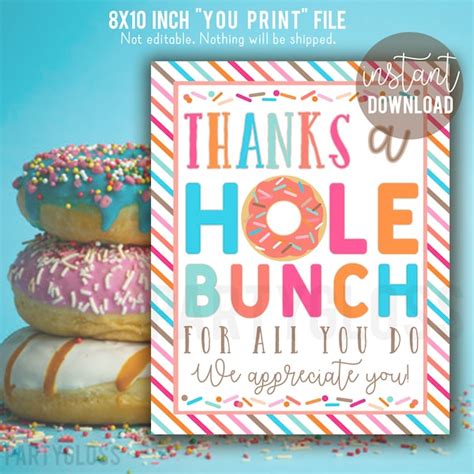 Donut Etsy