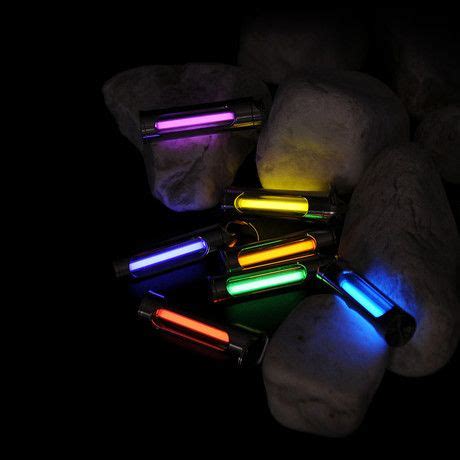 TR25 // Tritium Glow Bar | Tritium, Light up clothes, Glow