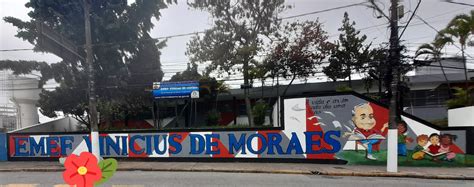 EMEF Vinicius de Moraes