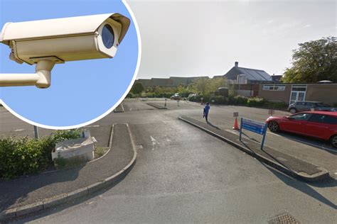 Cameras installed in Salisbury Hospital car parks: Free parking details ...