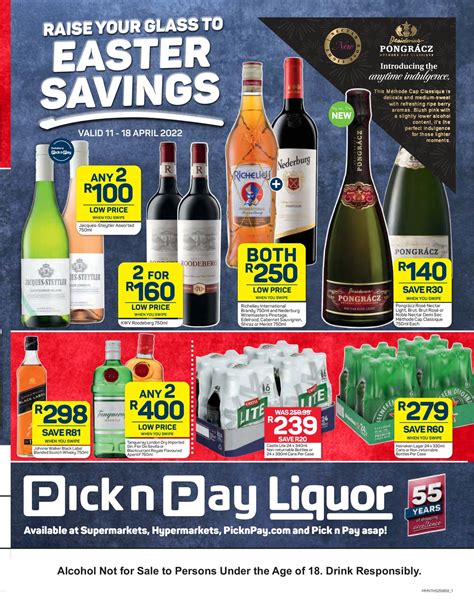 Pick N Pay Catalogue Rabato