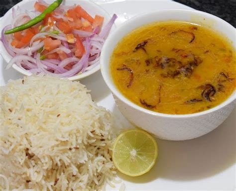 Why Is Dal Chawal The Best Comfort Food Even During Fever