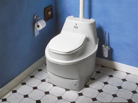 Ecoethic Waterless Composting Toilets