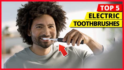 Best Electric Toothbrush 2024 Top 5 Electric Toothbrushes Review