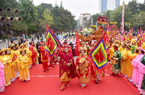 Những Hình ảnh đẹp Tại Lễ Hội Kỷ Niệm 234 Năm Chiến Thắng Ngọc Hồi