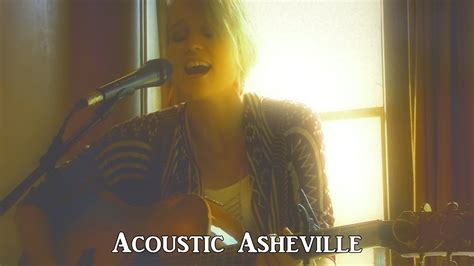 Hope Griffin Trio Road Trip Acoustic Asheville Youtube