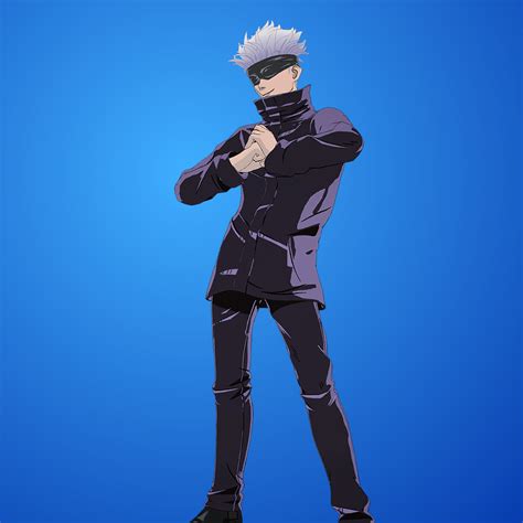 Fortnite Satoru Gojo Skin Png Styles Pictures | The Best Porn Website