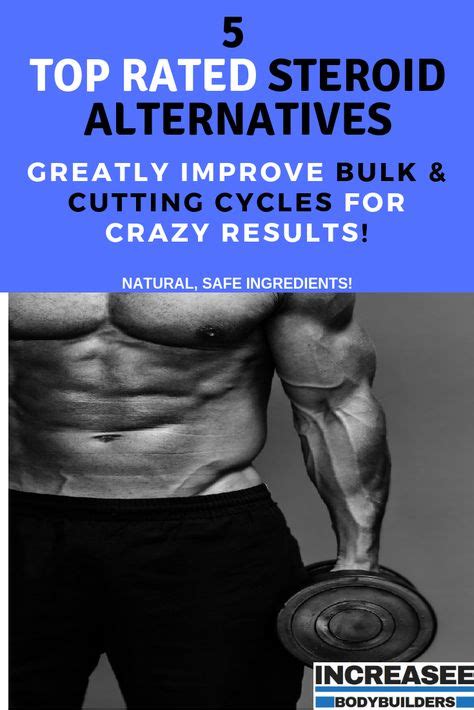 24 Best Steroid Alternatives Images Bodybuilding Supplements